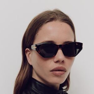Cat-Eye Sunglasses